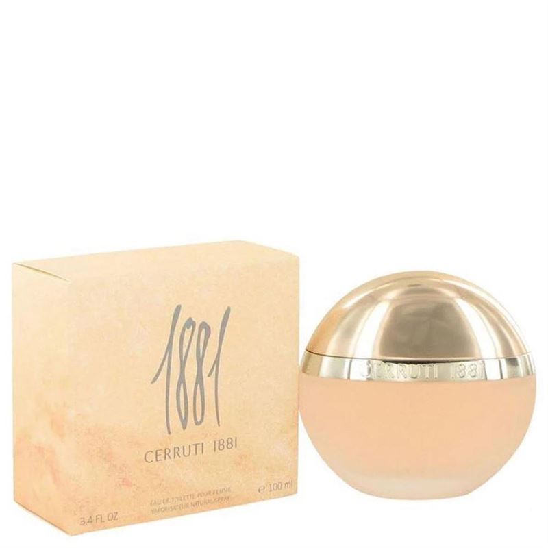 Aris Perfumes 1881 by Nino EDT SPRAY Pour Femme - 100ml