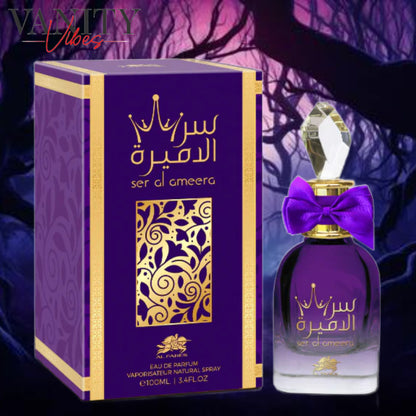 Ser Al Ameera By Al Fares Eau De Parfum 100ml For Women