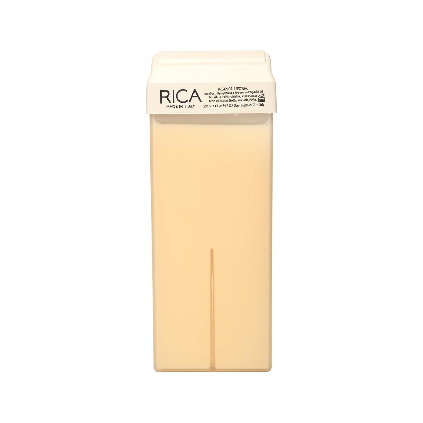 Rica Argan Oil Normal Skin Roll On Wax Refill - 100 ML