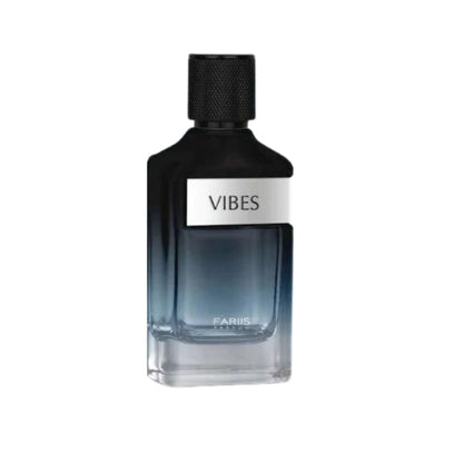 Faris Vibes by Fariis Parfums EDP 100ml for Men