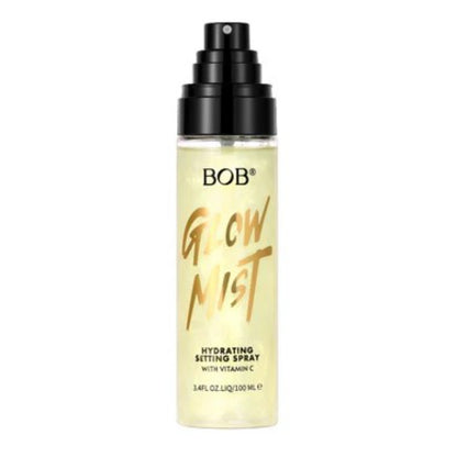 Bob Glow Mist Hydrating Setting Spray 100ml (Vitamin C)