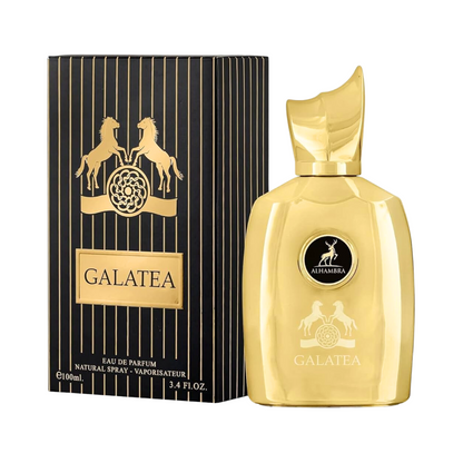 Galatea Eau De Parfum for Men by Maison Alhambra 100ml Long-Lasting Fresh & Masculine Fragrance