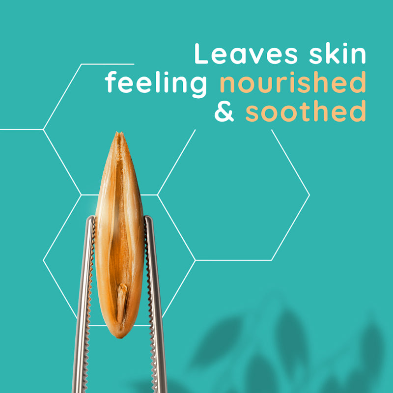 Aveeno Calm + Restore Gentle Nourishing Oat Face Cleanser 200ml Soothing & Hydrating Skin Care