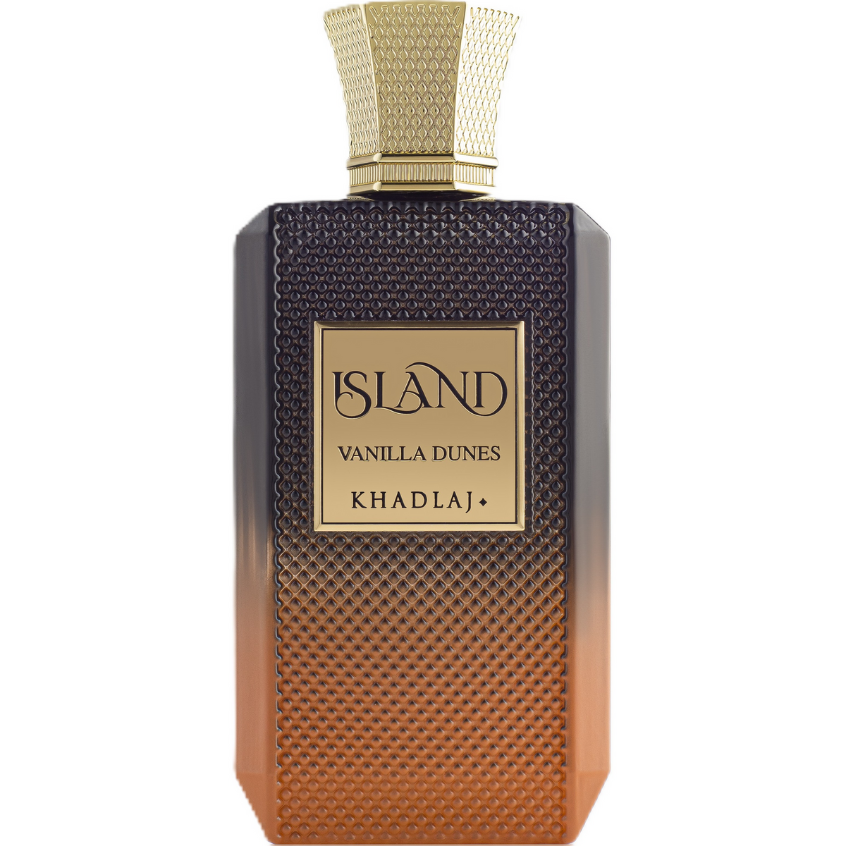 Island Vanilla Dunes by Khadlaj Extrait De Parfum 100ml for Men