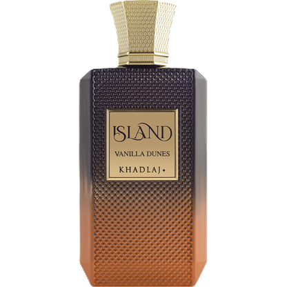 Island Vanilla Dunes by Khadlaj Extrait De Parfum 100ml for Men