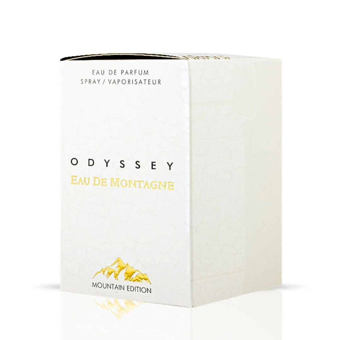 Odyssey Eau De Montagne Mountain Edition by Armaf EDP 100ml for Men