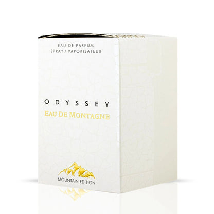Odyssey Eau De Montagne Mountain Edition by Armaf EDP 100ml for Men