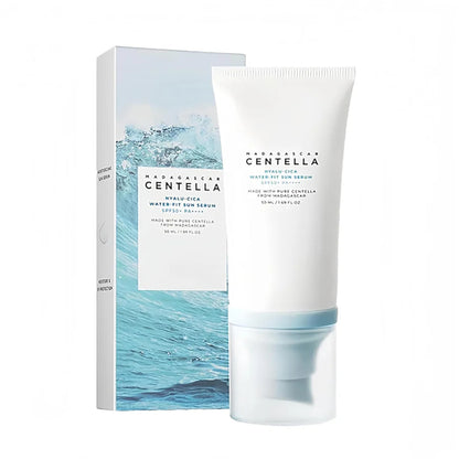 Skin1004 Madagascar Centella Hyalu-Cica Water Fit Sun Serum SPF 50+