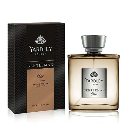 Yardley Gentleman Elite Perfume EDP for Men 100ml