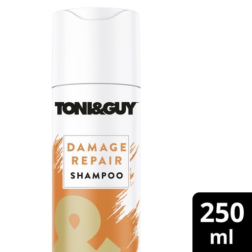 Toni & Guy Damage Repair Shampoo 250ml