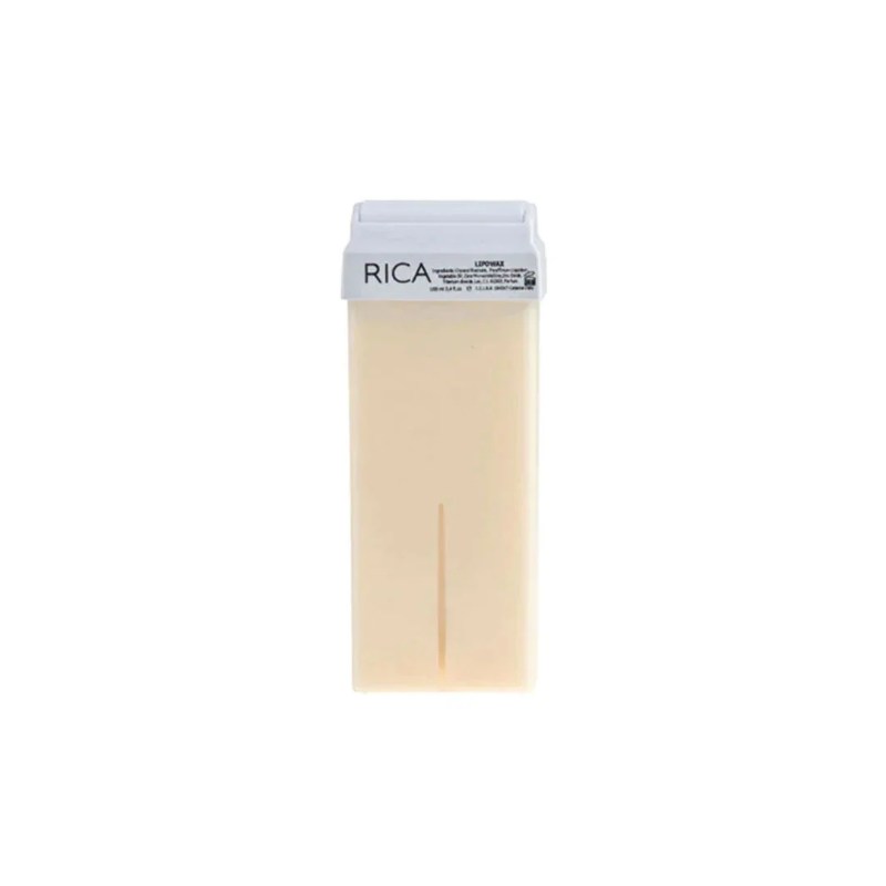 Rica Talcum Skin Roll on Wax Refill - 100 ML
