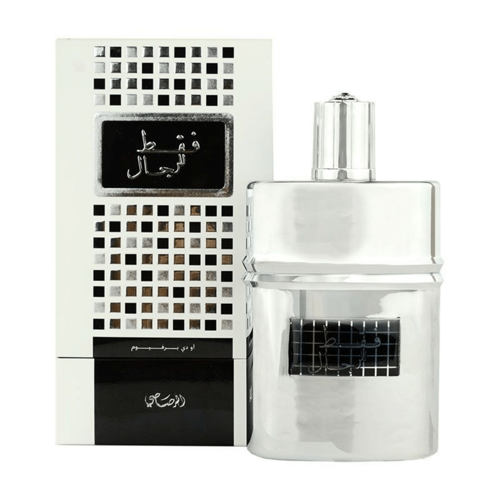 Faqat Lil Rijal by Rasasi EDP 50ml for Men
