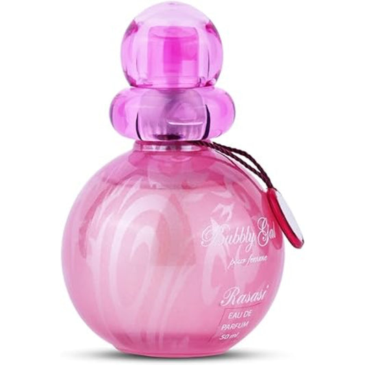 Bubbly Gal by Rasasi EDP for Women 50ml
