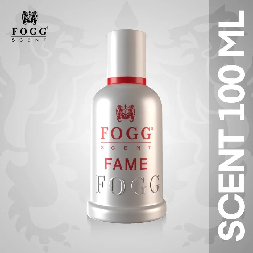 FOGG Scent Fame EDP 100ml Fragrance for Men