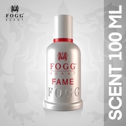 FOGG Scent Fame EDP 100ml Fragrance for Men