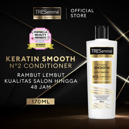 Tresemme Keratin Smooth Keratin Bond+ N°2 Conditioner 170ml