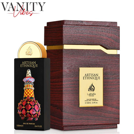 Artisan Ethnique By Lattafa Pride EDP 100ml For Men & Women