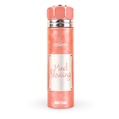 BigBoss Big Boss Mind Blowing Perfumed Spray 250ml - Long Lasting Body Mist for Men & Women, Fresh & Bold Daily Fragrance