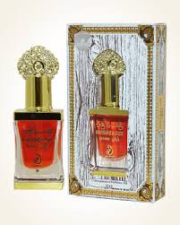 Aris Perfumes Arabiyat My Perfumes Khashab Al Oud White Attar 12ml