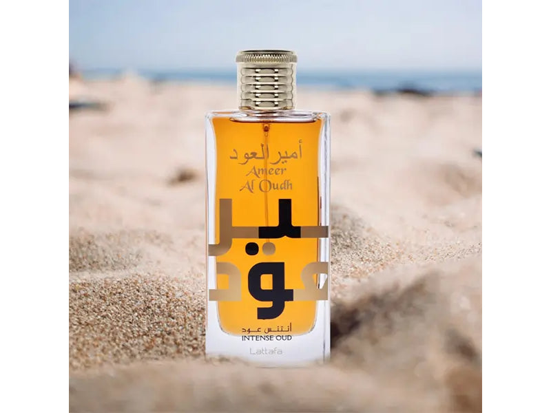 Lattafa Ameer Al Oudh Intense Oud Perfumes for women and men 100ml EDP