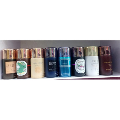 Reyane Paris Body Spray 250ml Long-Lasting Elegant & Masculine Fragrance