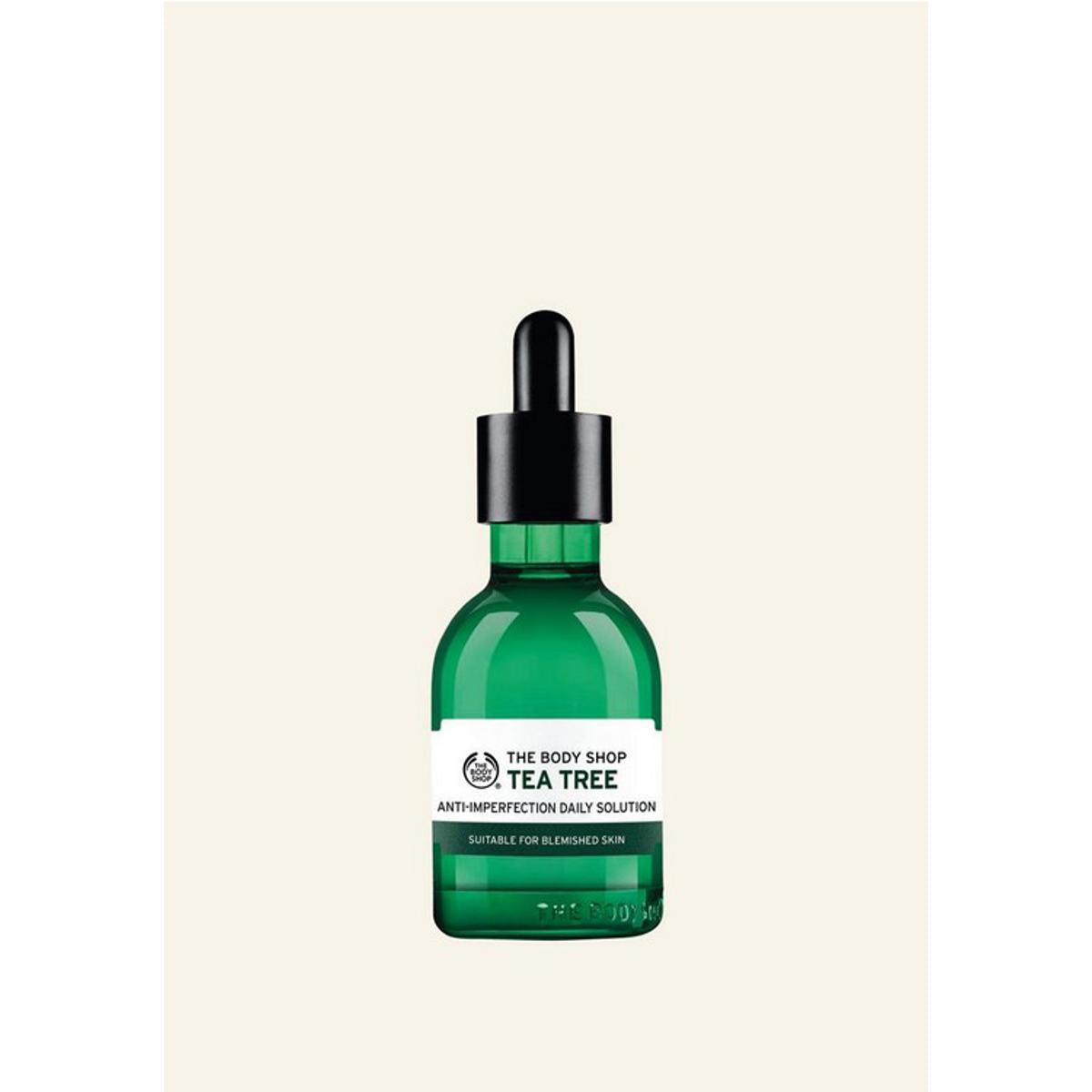 The Body Shop Tea Tree Anti-Imperfection Daily Solution (50ML)