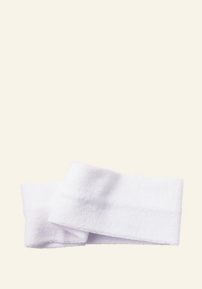 The Body Shop White Headband