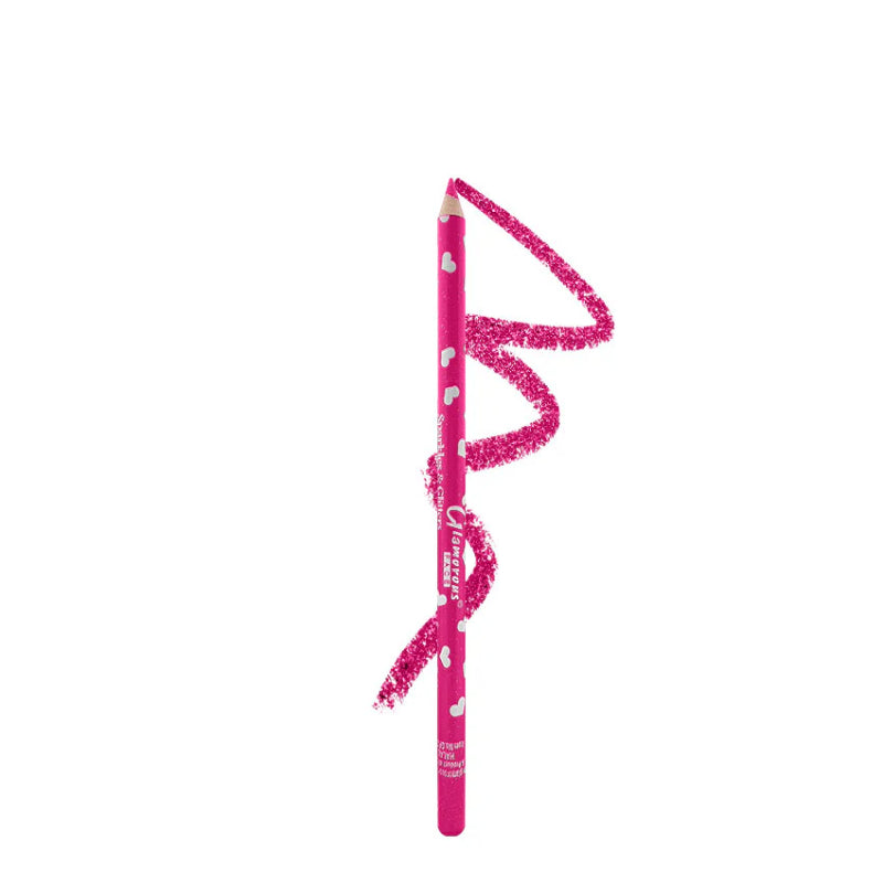 Glamorous Face Glitter Lip & Eye Pencil (113)