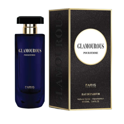 Faris Glamorous Pour Femme by Fariis EDP 100ml for Women