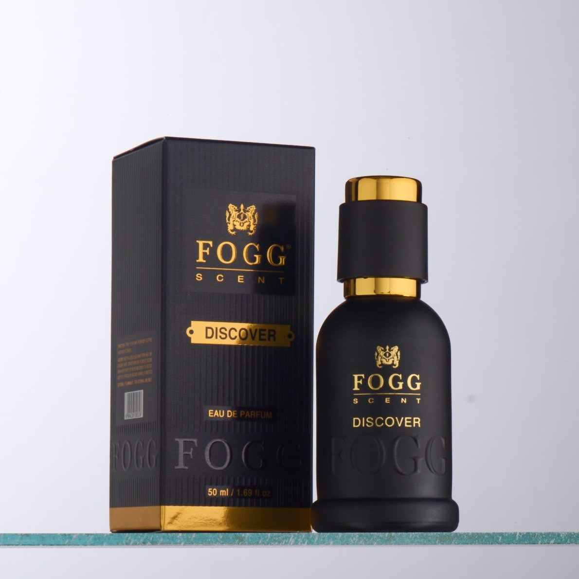 FOGG Scent Discover For Men 50Ml