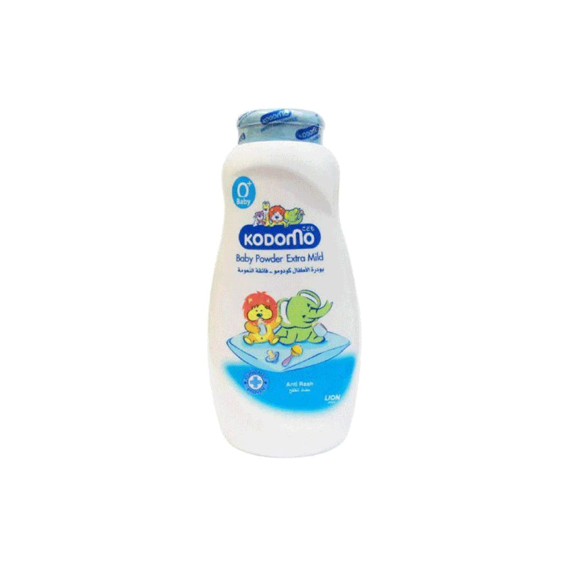 Kodomo Lion Extra Mild Baby Powder 200g