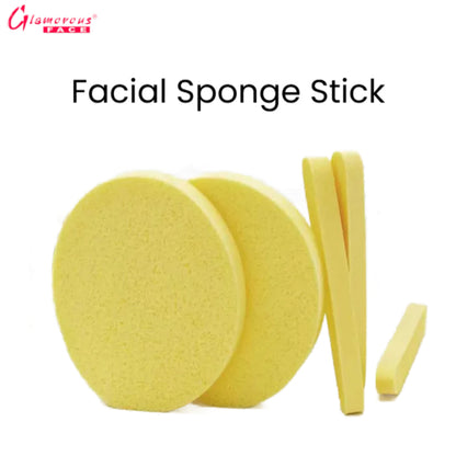 Glamorous Face Facial Sponge Stick