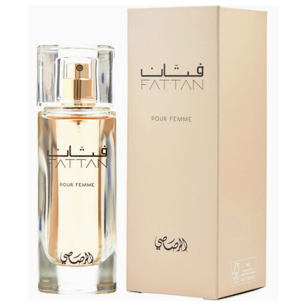 Fattan by Rasasi Eau de Parfum 50ml for Women