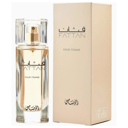 Fattan by Rasasi Eau de Parfum 50ml for Women
