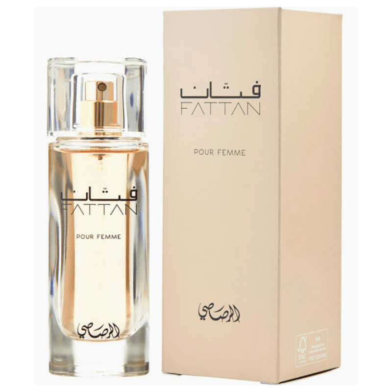 Fattan by Rasasi Eau de Parfum 50ml for Women