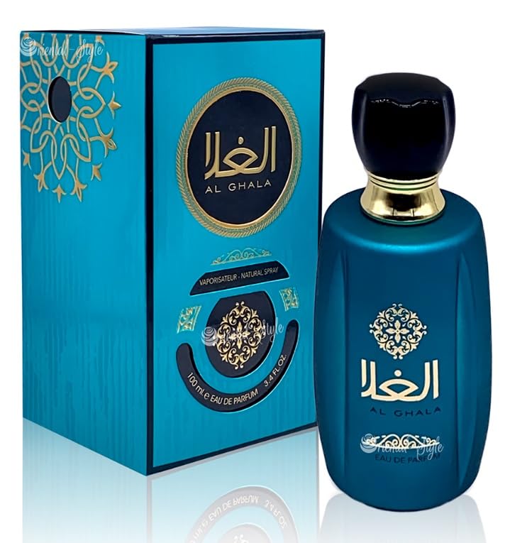 Al Ghala by Ard Al Zaafaran EDP 100ml for Men & Women