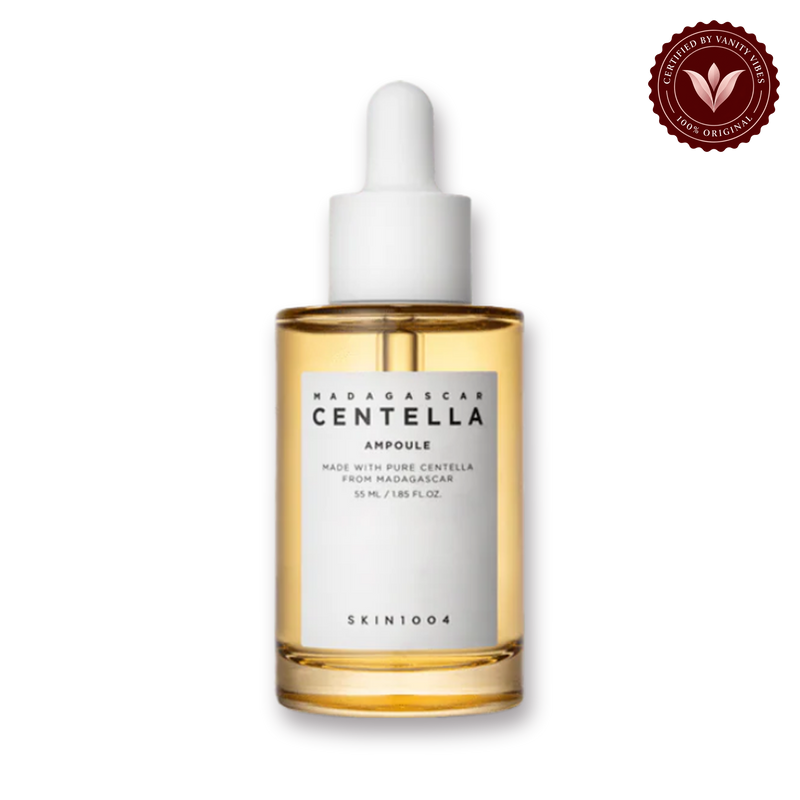 SKIN1004 Madagascar Centella Ampoule 55 ml — front
