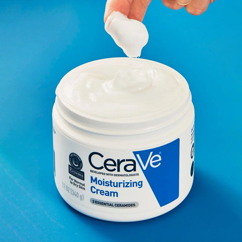 CeraVe Moisturazing Cream 340g supporting product gallery image
