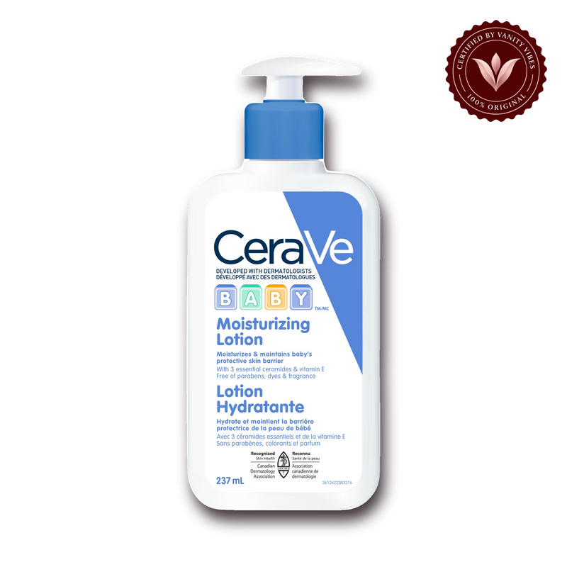 Cerave Baby Moisturizing Lotion 237ml — alternate view
