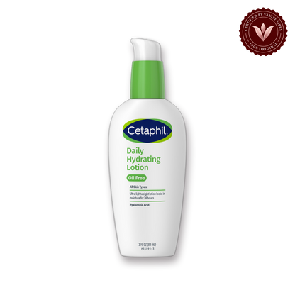 Cetaphil Daily Oil-Free Hydrating Lotion 88ml — alternate view | Vanity Vibes