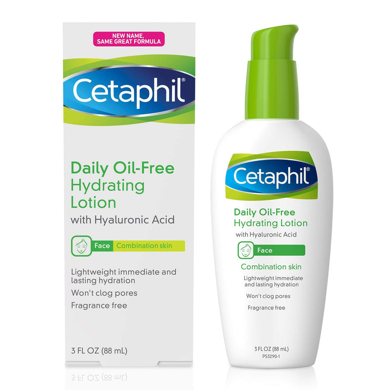 Cetaphil Daily Hydrating Moisturizer Sensitive Skin - 88Ml — alternate product image