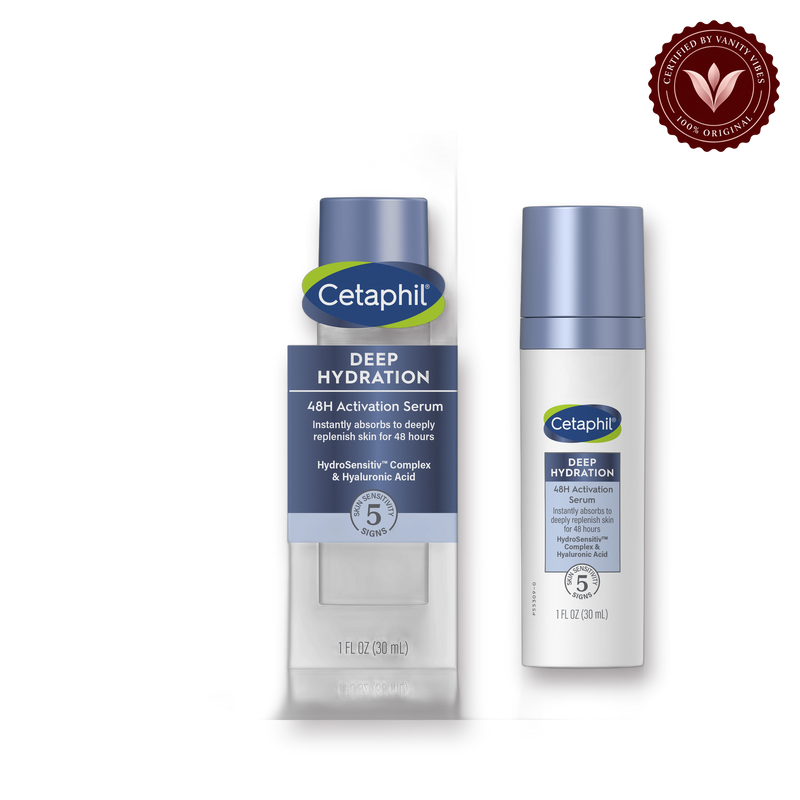 Cetaphil Deep Hydration 48H Activation Serum — second product image