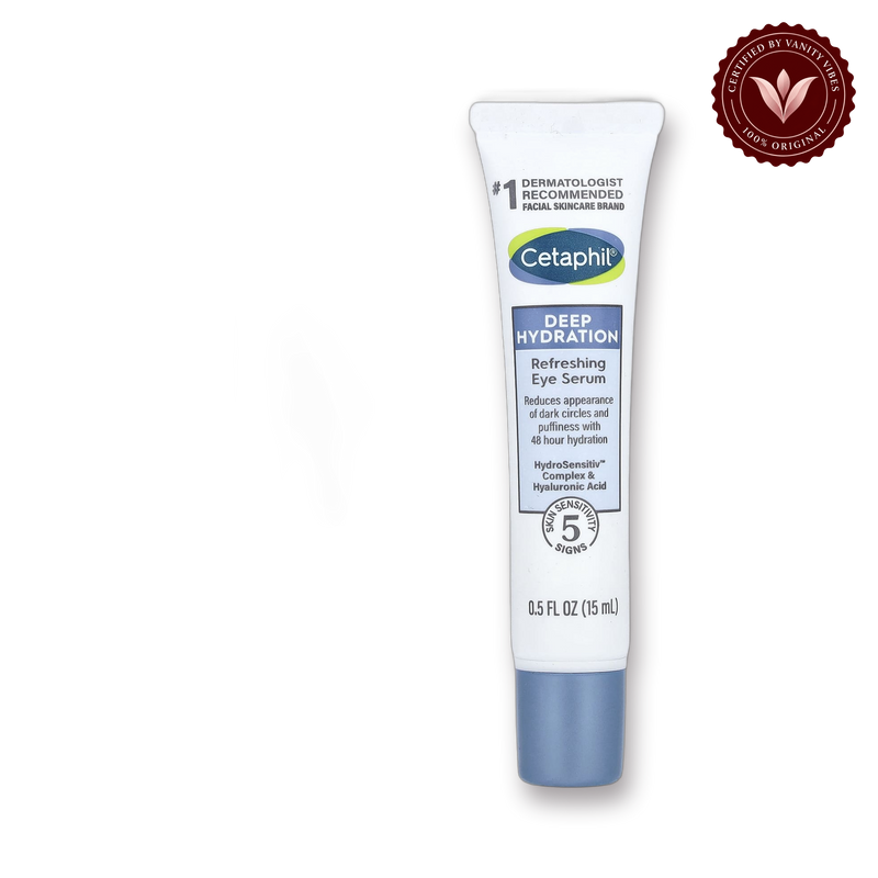 Cetaphil Deep Hydration Refreshing Eye Serum-15ml — front product image