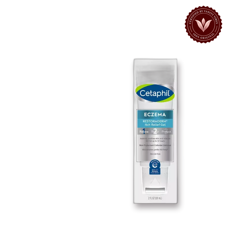 Cetaphil Eczema Restoraderm Itch Relief Gel 59ml — second product image