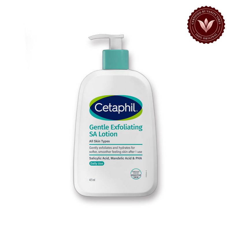 Cetaphil Gentle Exfoliating SA Lotion 473ml — second product image