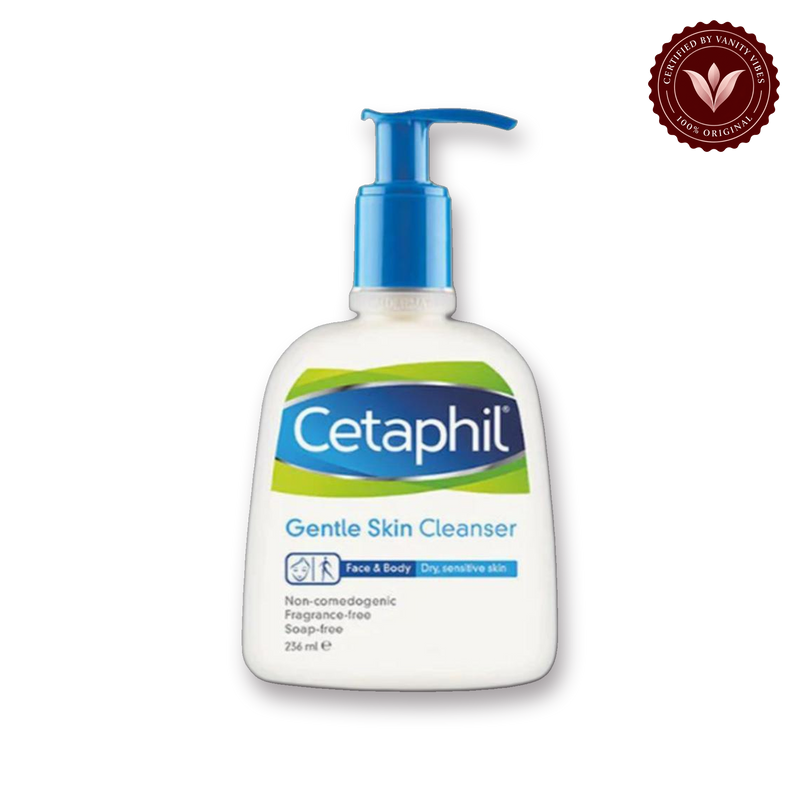 Cetaphil Gentle Skin Cleanser — front product image