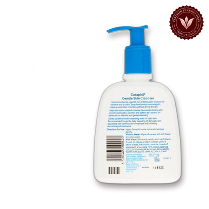 Cetaphil Gentle Skin Cleanser — second product image