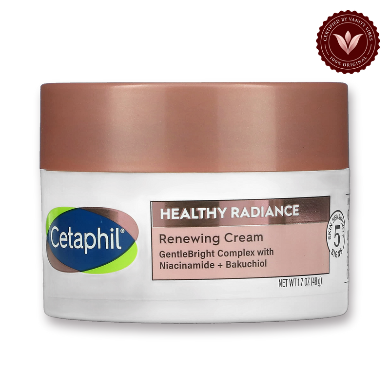 Cetaphil Healthy Radiance Renewing Cream-48g — second product image