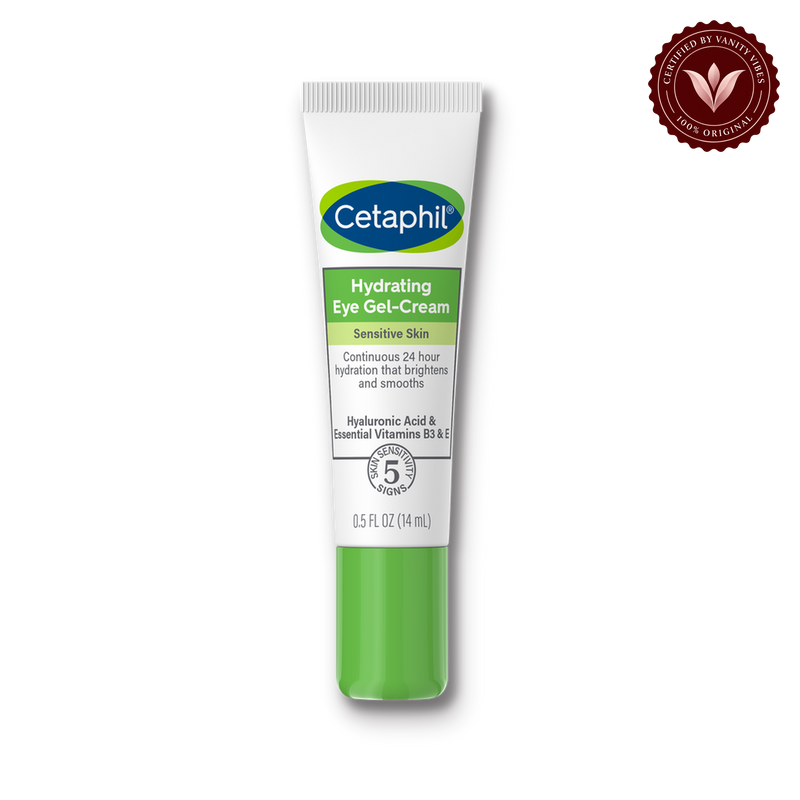 Cetaphil Hydrating Eye Gel Cream-14-ml — second product image