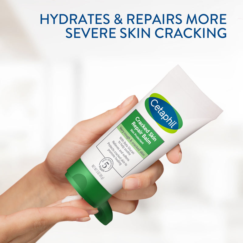 Cetaphil Cracked Skin Repair Balm (85g) — alternate product image